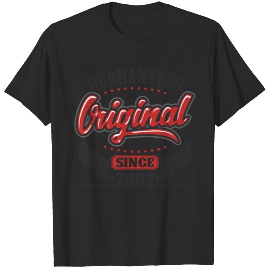 Discover original 22 a.png T-shirt