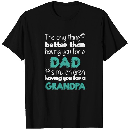 Love Father T Shirt T-shirt