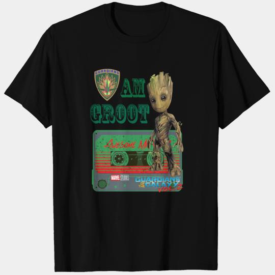 I AM GROOT T-shirt