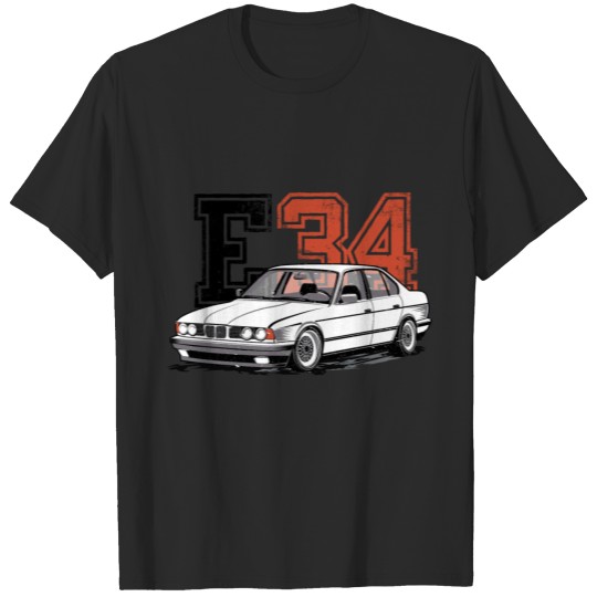 E34 T-shirt