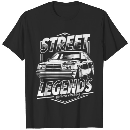 Discover w124 T-shirt