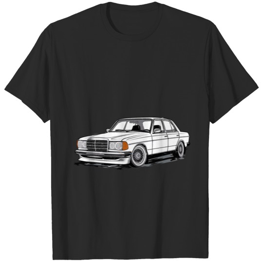 Discover W123 T-shirt