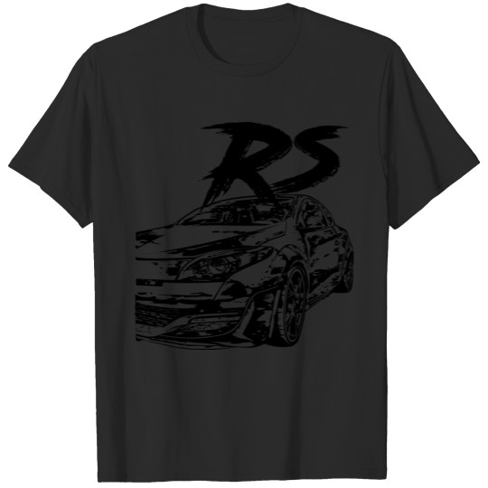 Discover megane 3 rs T-shirt