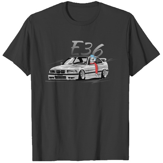 Discover e36 T-shirt