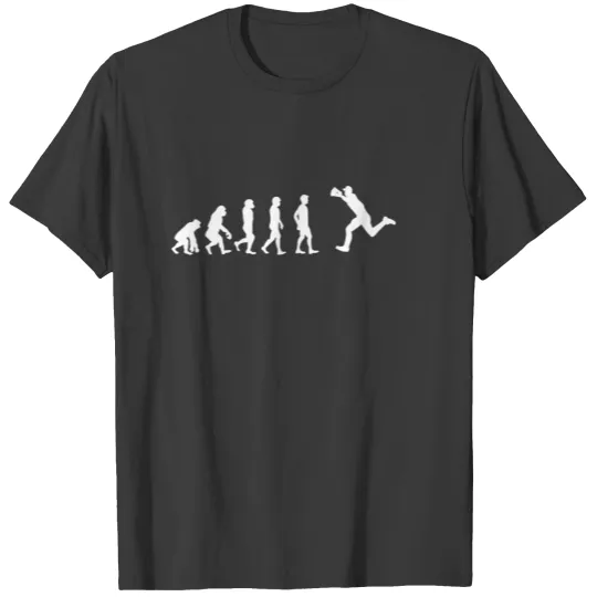 Discover EVOLUTION baseball T-shirt