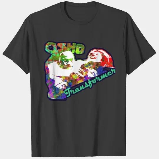 osho transformer T-shirt