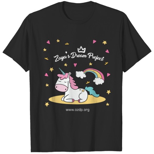 Discover Cute Unicorn Collection T-shirt