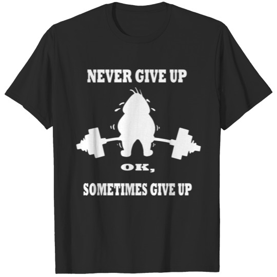 Discover weightlifting4 T-shirt