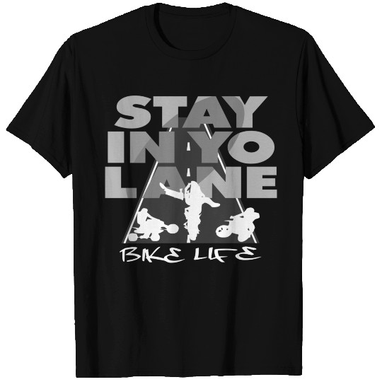 bike life apparel T-shirt