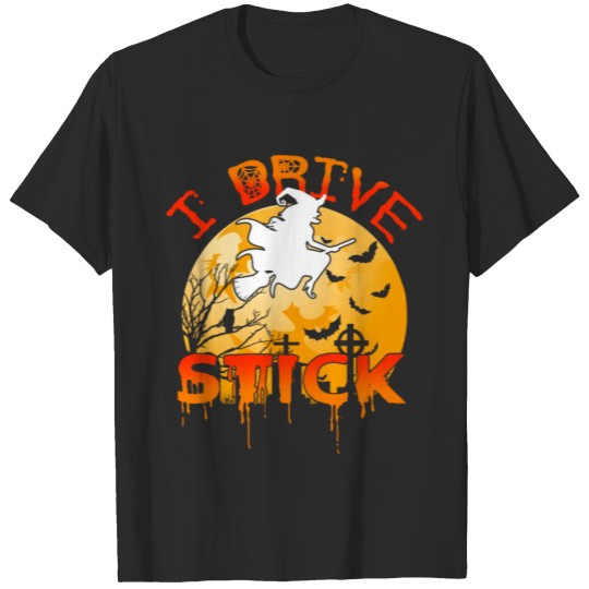 Discover Halloween Tee Shirt T-shirt