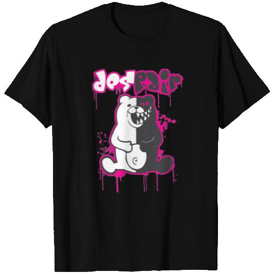 Danganronpa Monokuma T-shirt