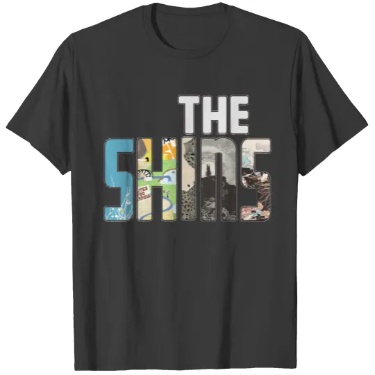 Discover The Shins T-shirt