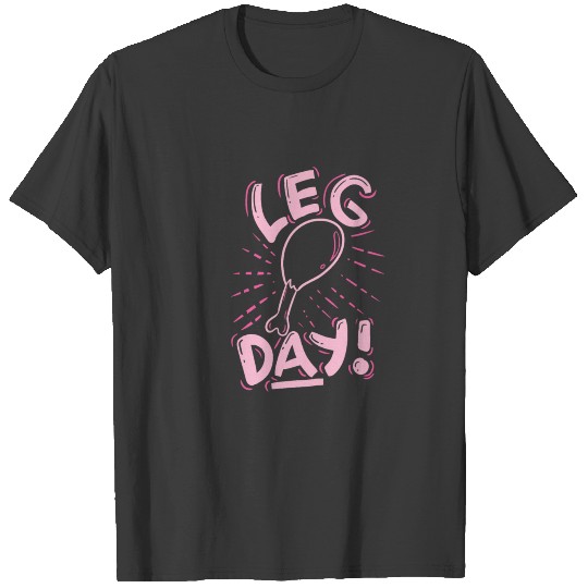 Leg Day T-shirt