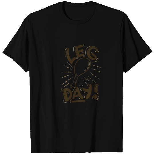 Leg Day T-shirt