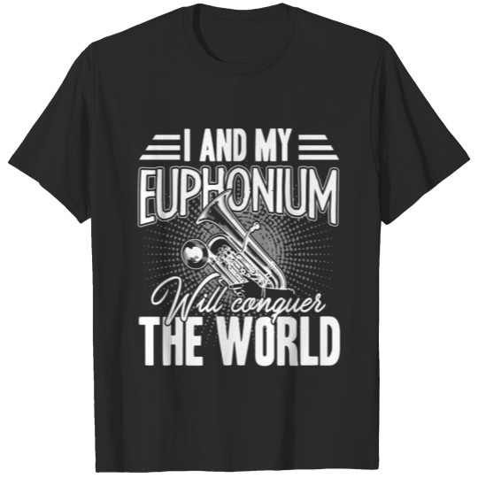Discover My Euphonium Shirt T-shirt
