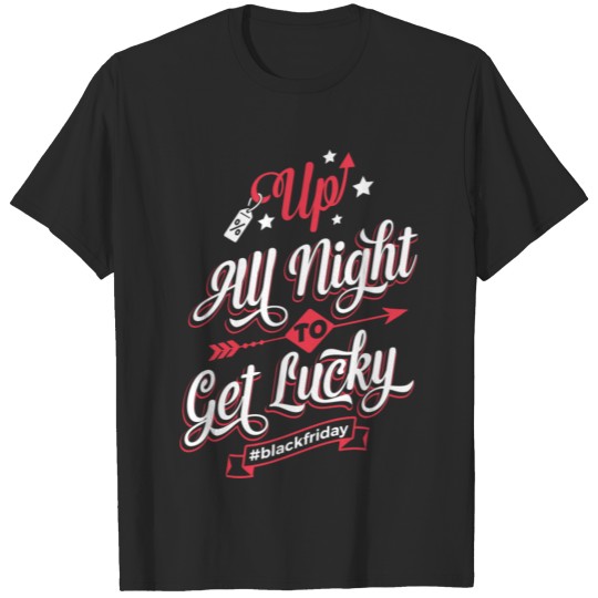 Discover Up all night T-shirt