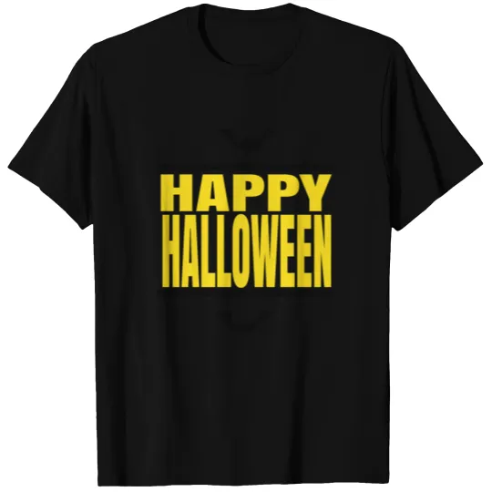 Happy Halloween T-shirt