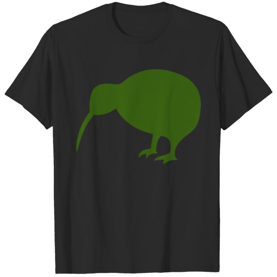 Discover kiwi fruits fruechte frucht obst veggie vegetarian T-shirt