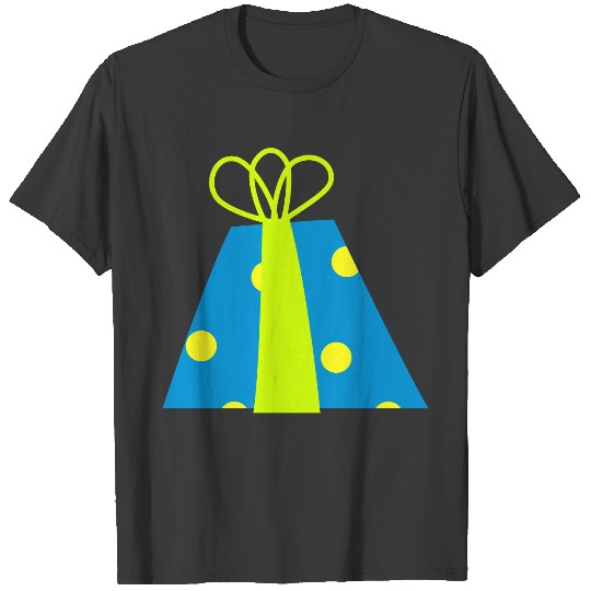 flat gift box set 7 freexmas17mnr T-shirt