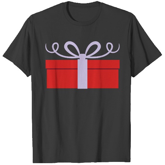 flat gift box set 11 freexmas17mnr T-shirt