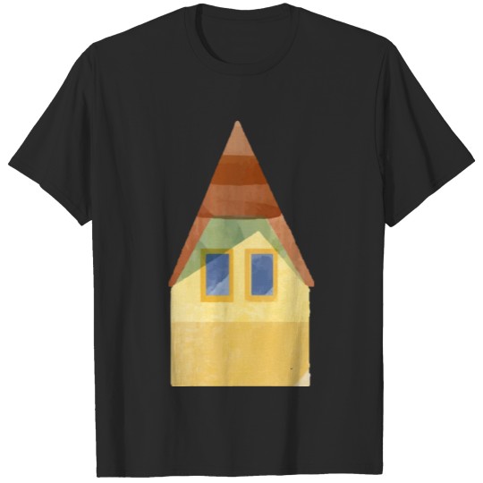 Discover House 4 freexmas17mnr T-shirt