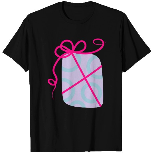 flat gift box set 14 freexmas17mnr T-shirt