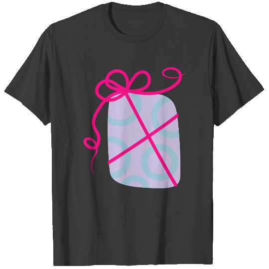 flat gift box set 14 freexmas17mnr T-shirt