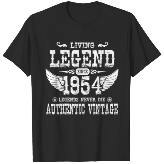 Discover 1954 b.png T-shirt