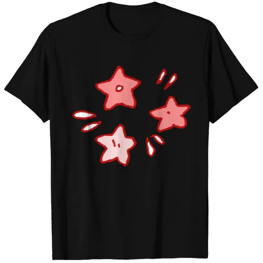 Stars freexmas17mnr T-shirt