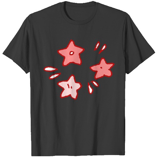 Stars freexmas17mnr T-shirt
