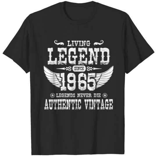 Discover 1965 b.png T-shirt