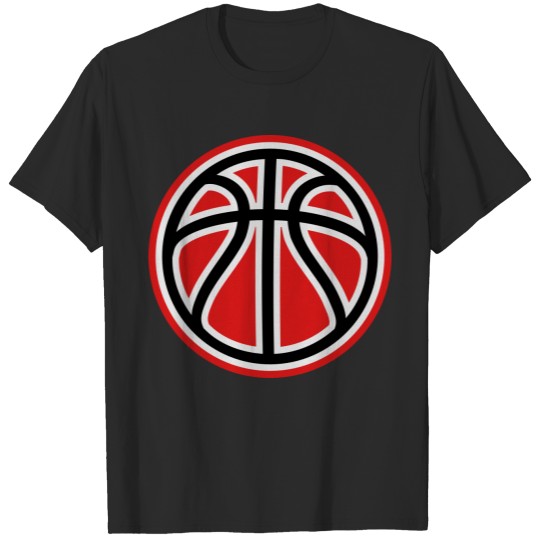Discover Basketball B-Ball T-shirt