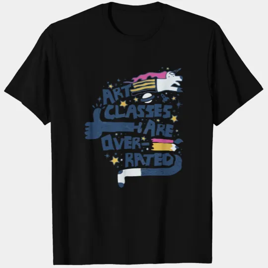 ART CLASS SCHMART CLASS1 T-shirt