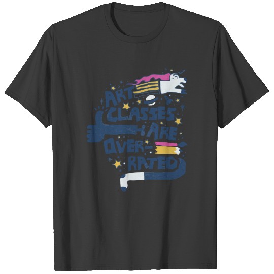 ART CLASS SCHMART CLASS1 T-shirt