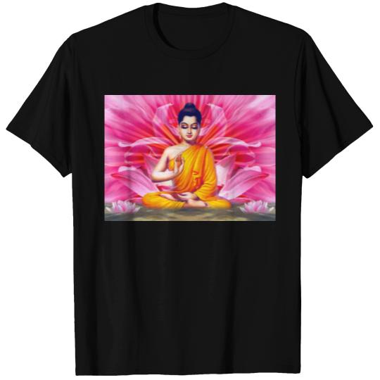 Buddha Peace T-shirt