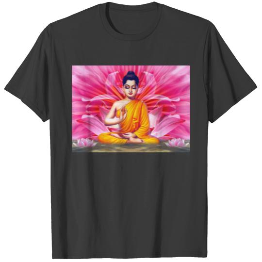 Buddha Peace T-shirt