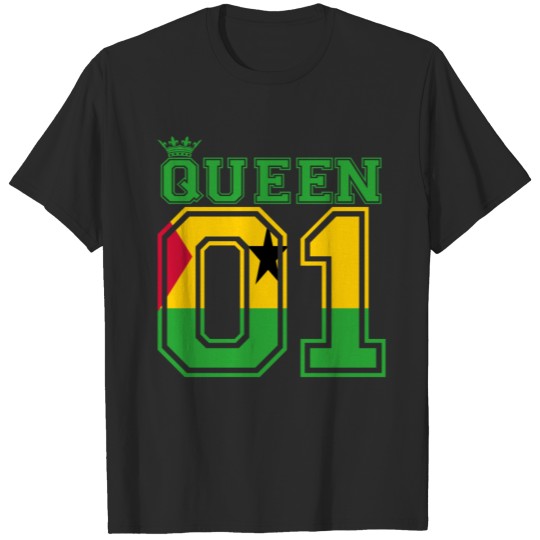 Discover partner land queen 01 princess o Tome und Pri T-shirt