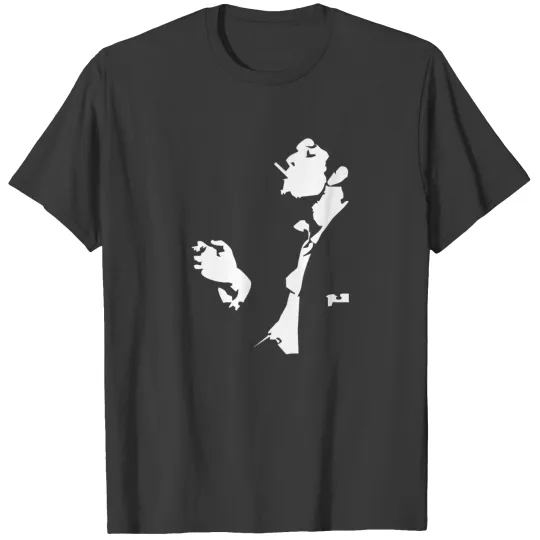 TOM WAITS ROCK INDIE ROCK POP MUSIC T-shirt