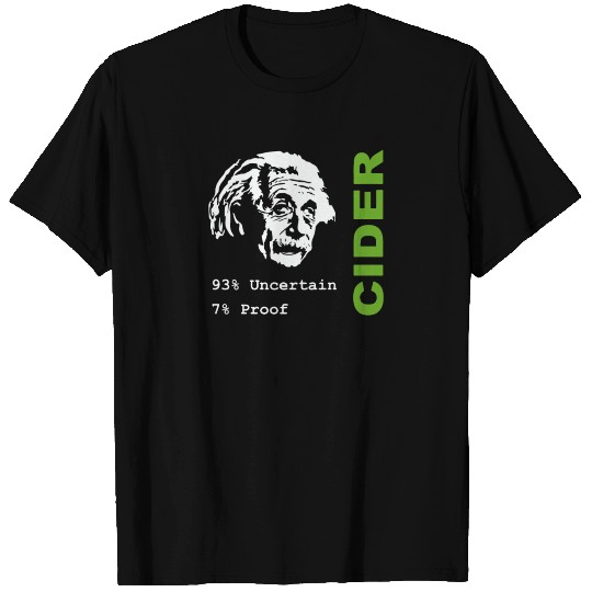 Albert Einstein meme T-shirt