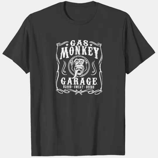 Gas Monkey Garage T-shirt