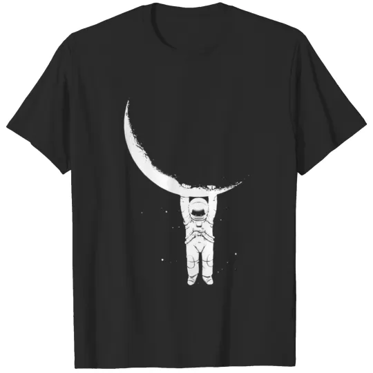 Discover Astronaut Funny T-shirt