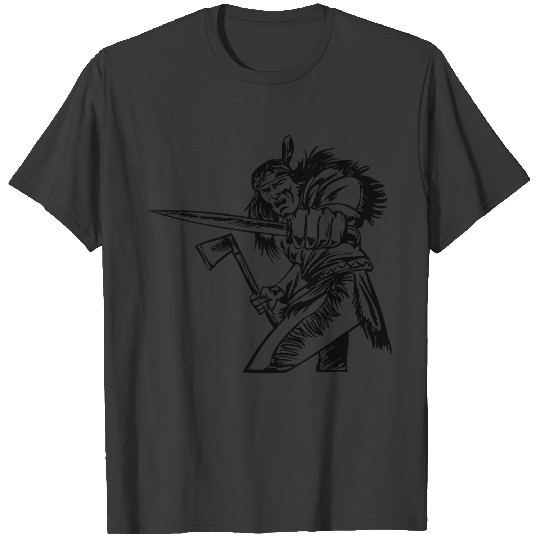 Native American - 042 T-shirt