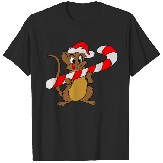 Discover christmas weihnachten santa claus weihnachtsmann1 T-shirt