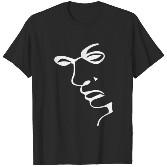Discover face liar T-shirt