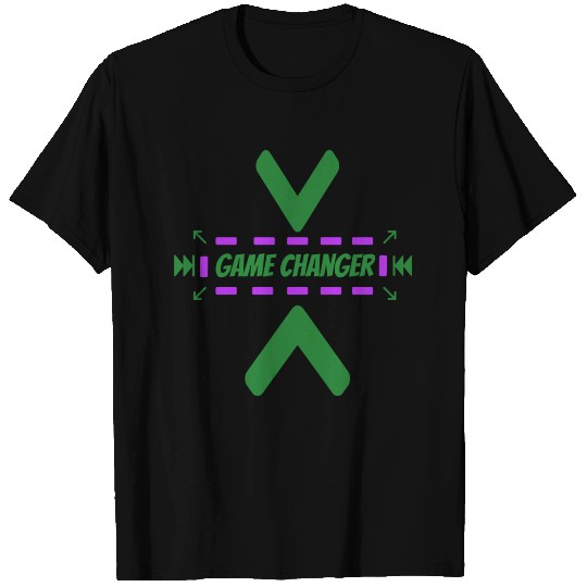 Game Changer T-shirt