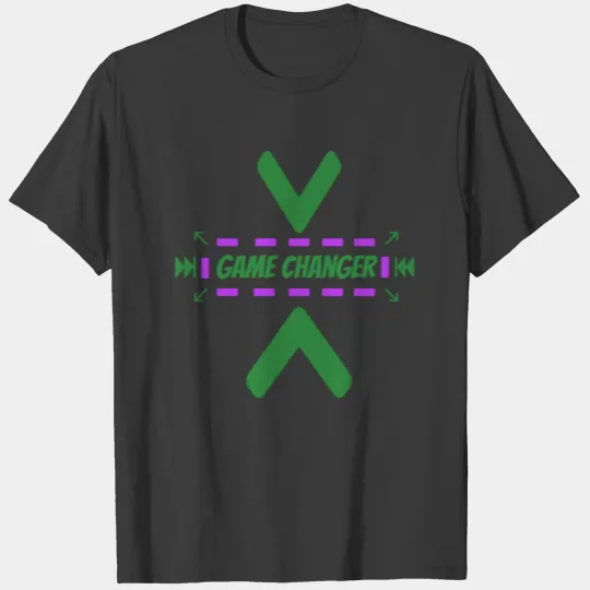 Game Changer T-shirt