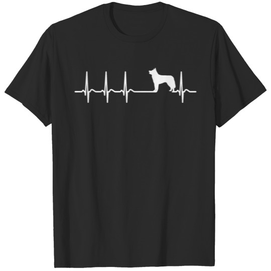Husky Shirt Owner Dog Cool Pet Fun Birthday Gift T-shirt