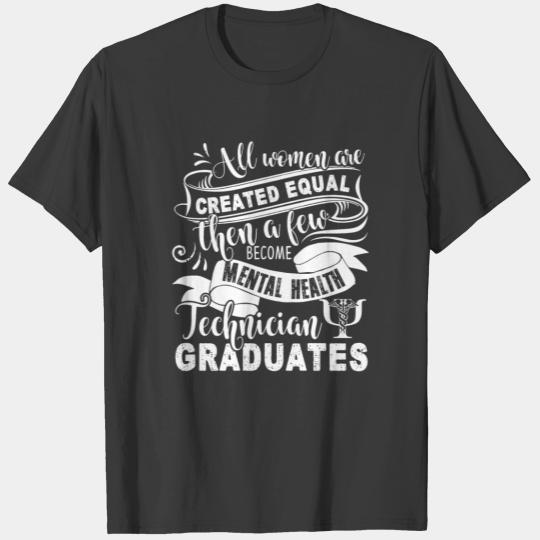 Mental Health Technician Shirt T-shirt