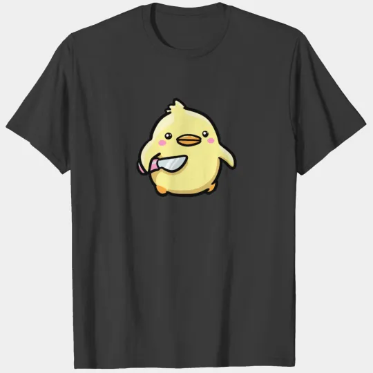 Punk Chicken T-shirt