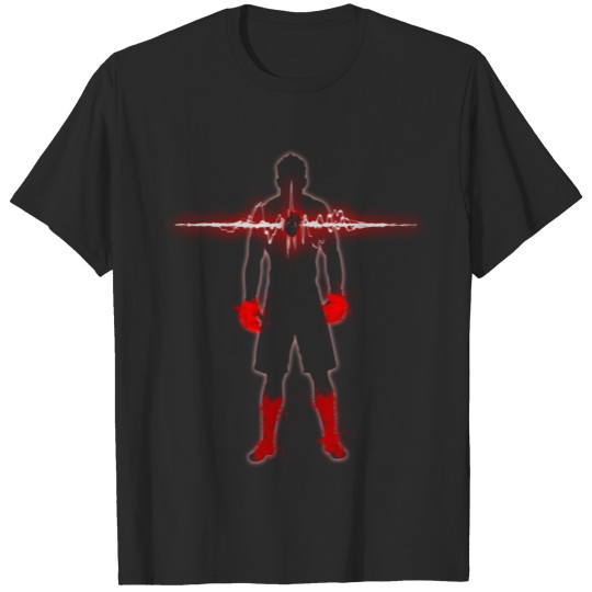 Discover Kickbox Design T-shirt